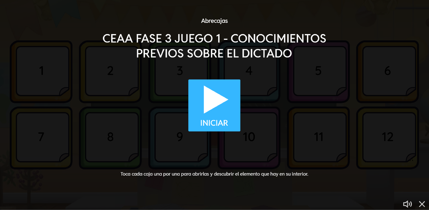 4 JUEGOS INTERACTIVOS POR CONTENIDO PARA TUS CLASES - Fase 3 - LENGUAJES - Contenido 4