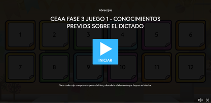 4 JUEGOS INTERACTIVOS POR CONTENIDO PARA TUS CLASES - Fase 3 - LENGUAJES - Contenido 4