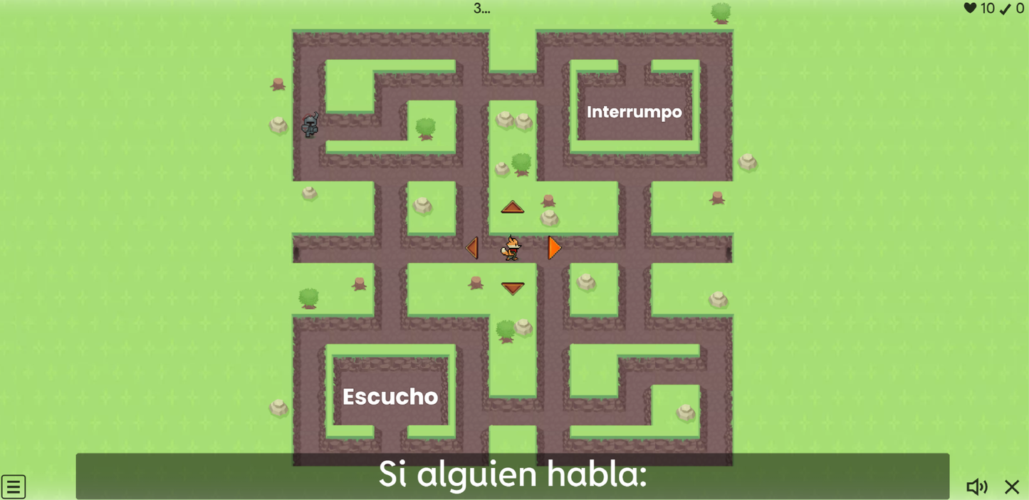 4 JUEGOS INTERACTIVOS POR CONTENIDO PARA TUS CLASES - Fase 4 - LENGUAJES - Contenido 3