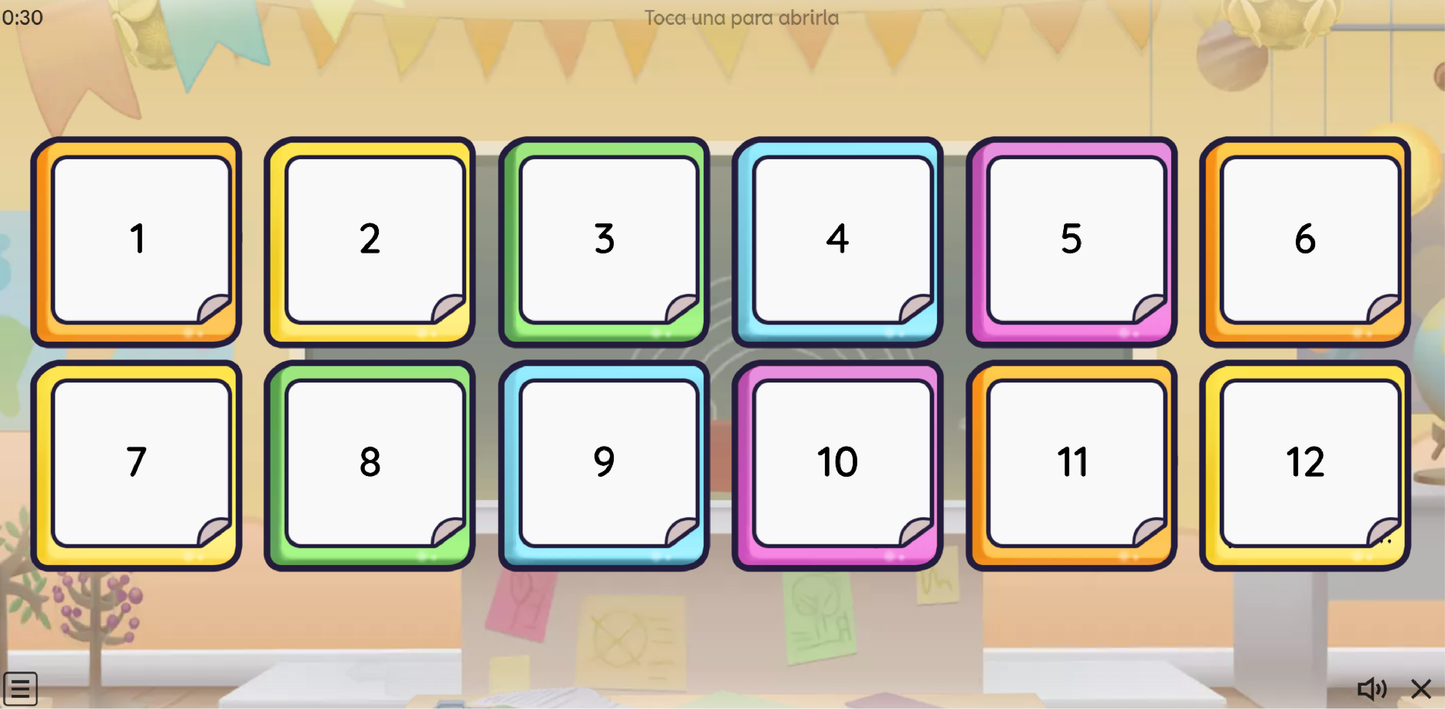4 JUEGOS INTERACTIVOS POR CONTENIDO PARA TUS CLASES - Fase 3 - LENGUAJES - Contenido 4