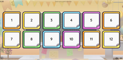 4 JUEGOS INTERACTIVOS POR CONTENIDO PARA TUS CLASES - Fase 3 - LENGUAJES - Contenido 4