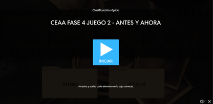 4 JUEGOS INTERACTIVOS POR CONTENIDO PARA TUS CLASES - Fase 4 - LENGUAJES - Contenido 1
