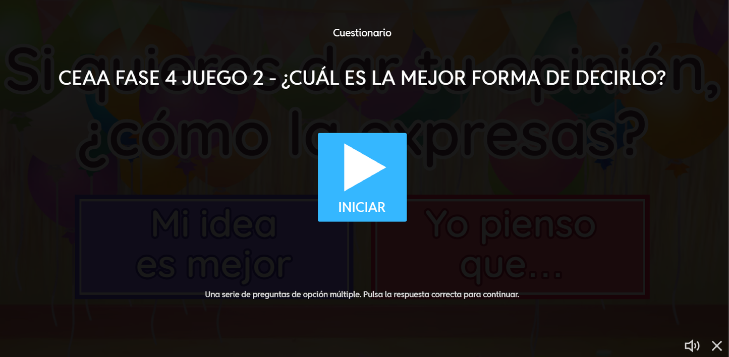 4 JUEGOS INTERACTIVOS POR CONTENIDO PARA TUS CLASES - Fase 4 - LENGUAJES - Contenido 3