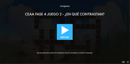 4 JUEGOS INTERACTIVOS POR CONTENIDO PARA TUS CLASES - Fase 4 - LENGUAJES - Contenido 4