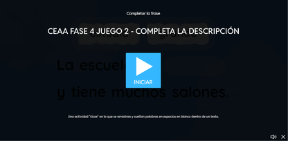 4 JUEGOS INTERACTIVOS POR CONTENIDO PARA TUS CLASES - Fase 4 - LENGUAJES - Contenido 2