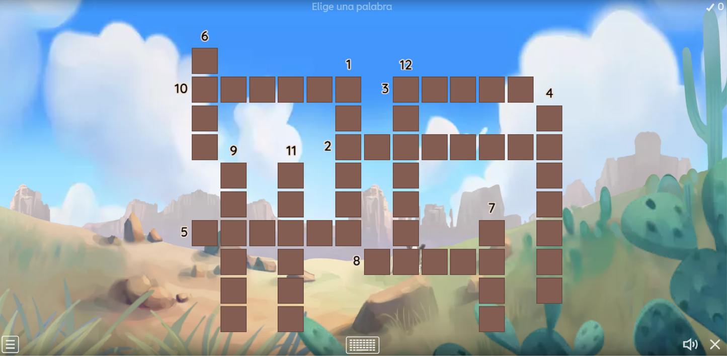 4 JUEGOS INTERACTIVOS POR CONTENIDO PARA TUS CLASES - Fase 4 - LENGUAJES - Contenido 4