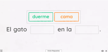 4 JUEGOS INTERACTIVOS POR CONTENIDO PARA TUS CLASES - Fase 3 - LENGUAJES - Contenido 4