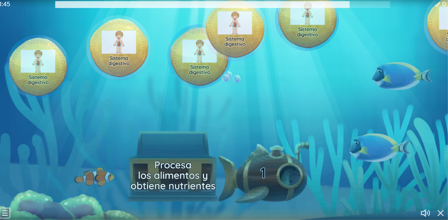 4 JUEGOS INTERACTIVOS POR CONTENIDO PARA TUS CLASES - Fase 4 - SABERES Y PENSAMIENTO CIENTÍFICO - Contenido 1