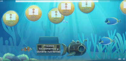 4 JUEGOS INTERACTIVOS POR CONTENIDO PARA TUS CLASES - Fase 4 - SABERES Y PENSAMIENTO CIENTÍFICO - Contenido 1