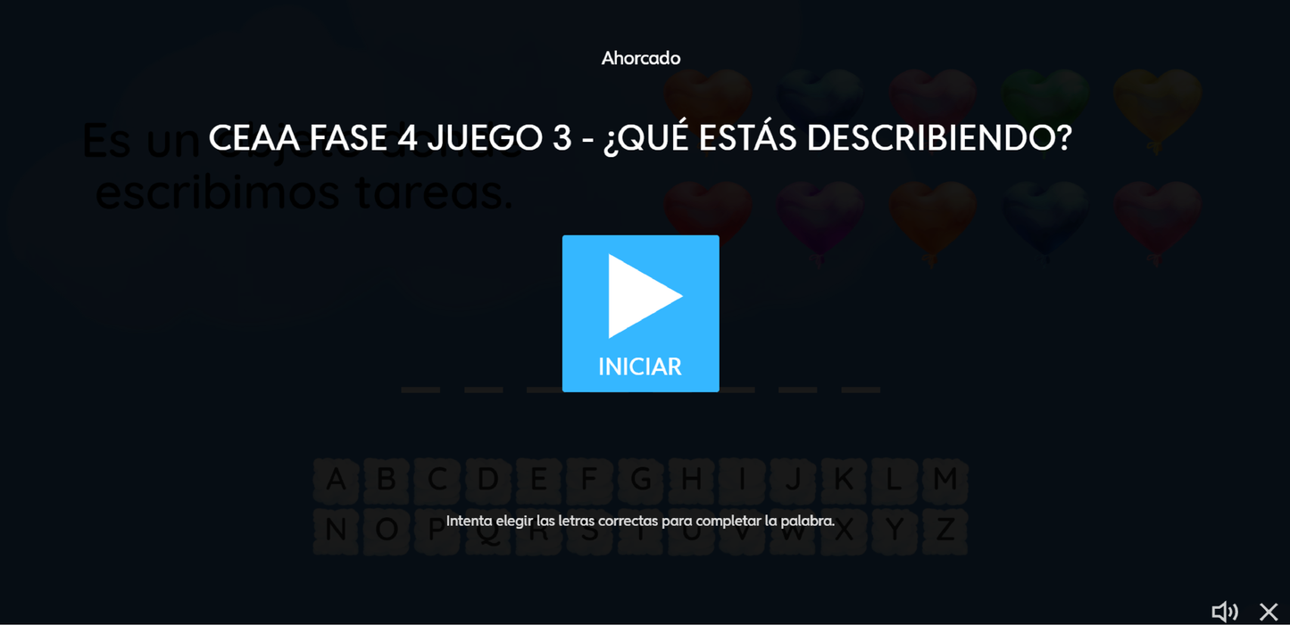4 JUEGOS INTERACTIVOS POR CONTENIDO PARA TUS CLASES - Fase 4 - LENGUAJES - Contenido 2