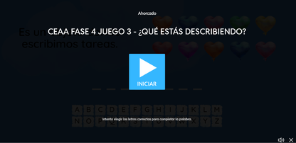 4 JUEGOS INTERACTIVOS POR CONTENIDO PARA TUS CLASES - Fase 4 - LENGUAJES - Contenido 2
