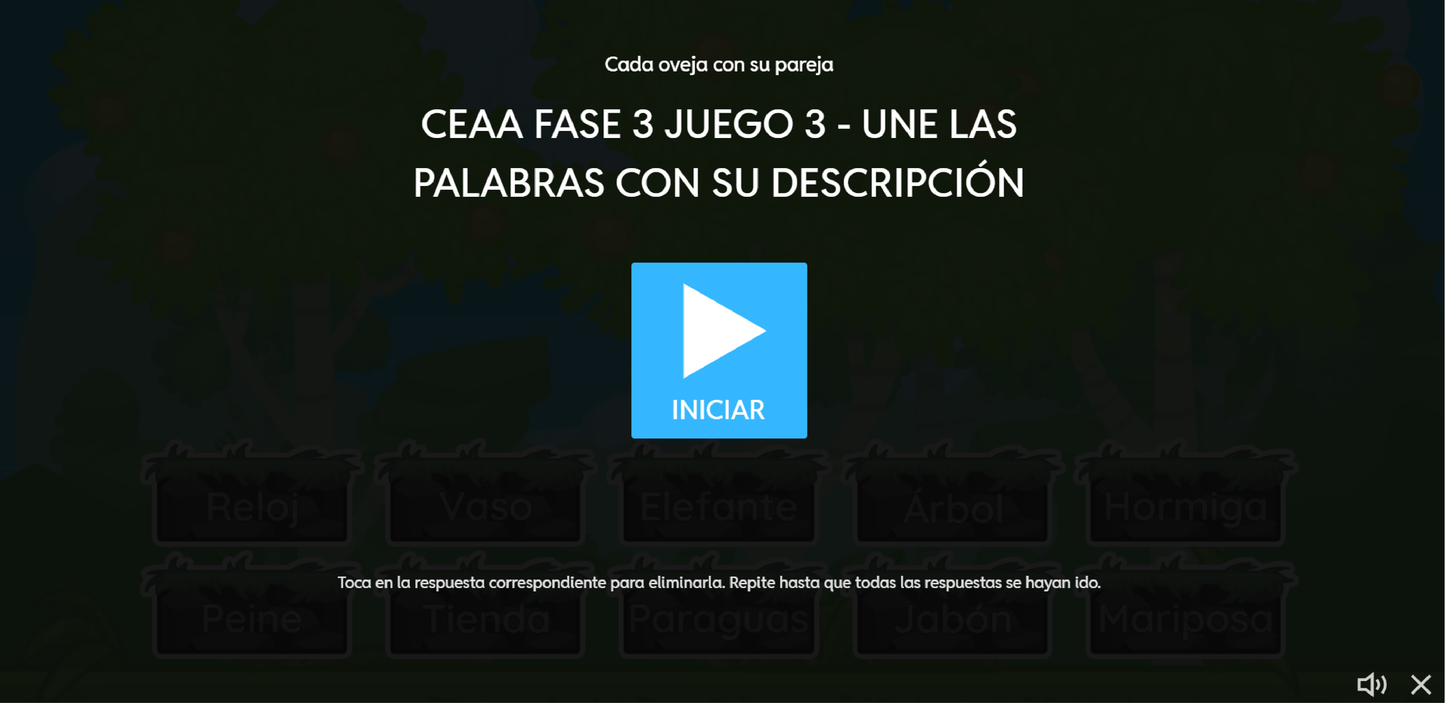4 JUEGOS INTERACTIVOS POR CONTENIDO PARA TUS CLASES - Fase 3 - LENGUAJES - Contenido 5