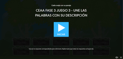 4 JUEGOS INTERACTIVOS POR CONTENIDO PARA TUS CLASES - Fase 3 - LENGUAJES - Contenido 5