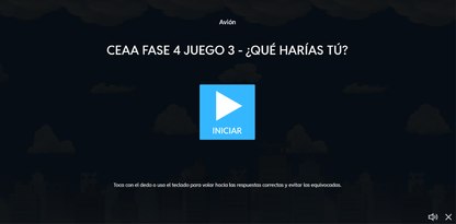 4 JUEGOS INTERACTIVOS POR CONTENIDO PARA TUS CLASES - Fase 4 - LENGUAJES - Contenido 3