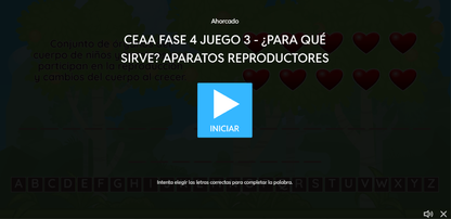 4 JUEGOS INTERACTIVOS POR CONTENIDO PARA TUS CLASES - Fase 4 - SABERES Y PENSAMIENTO CIENTÍFICO - Contenido 2