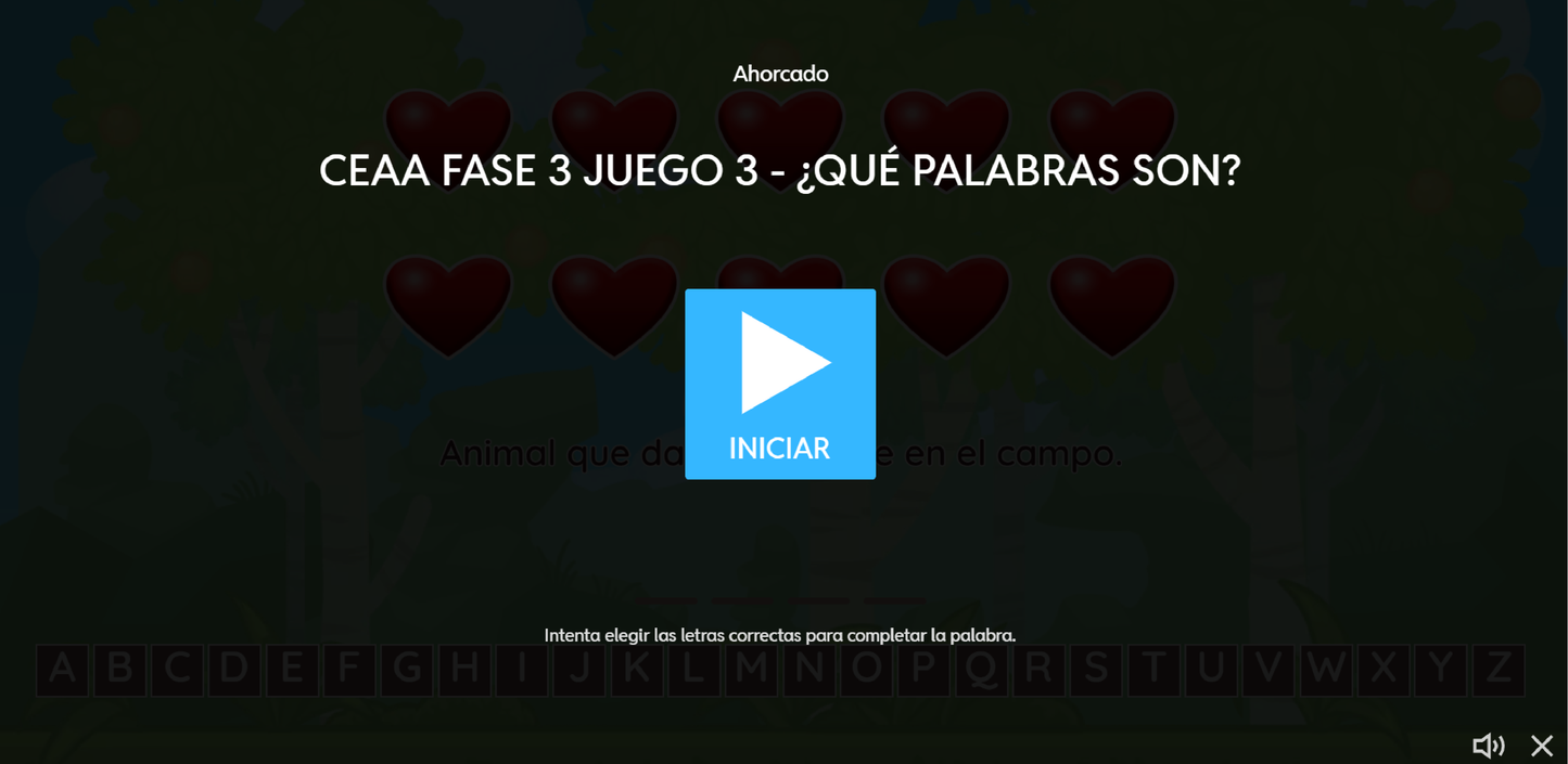 4 JUEGOS INTERACTIVOS POR CONTENIDO PARA TUS CLASES - Fase 3 - LENGUAJES - Contenido 4
