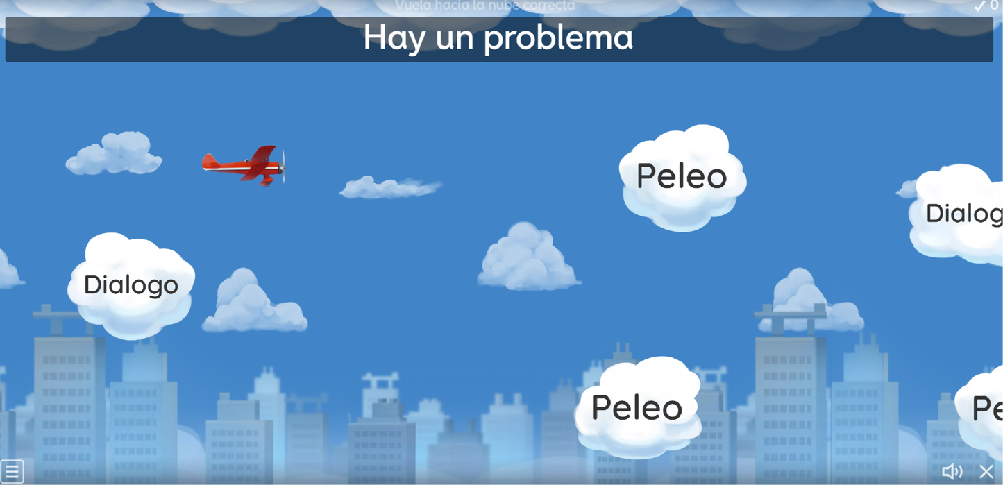 4 JUEGOS INTERACTIVOS POR CONTENIDO PARA TUS CLASES - Fase 4 - LENGUAJES - Contenido 3
