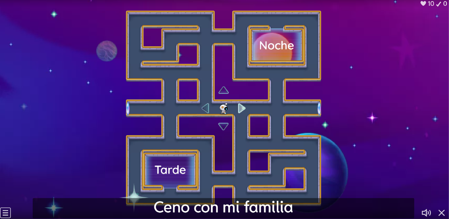 4 JUEGOS INTERACTIVOS POR CONTENIDO PARA TUS CLASES - Fase 4 - LENGUAJES - Contenido 1