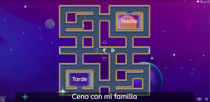 4 JUEGOS INTERACTIVOS POR CONTENIDO PARA TUS CLASES - Fase 4 - LENGUAJES - Contenido 1