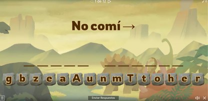 4 JUEGOS INTERACTIVOS POR CONTENIDO PARA TUS CLASES - Fase 4 - LENGUAJES - Contenido 4