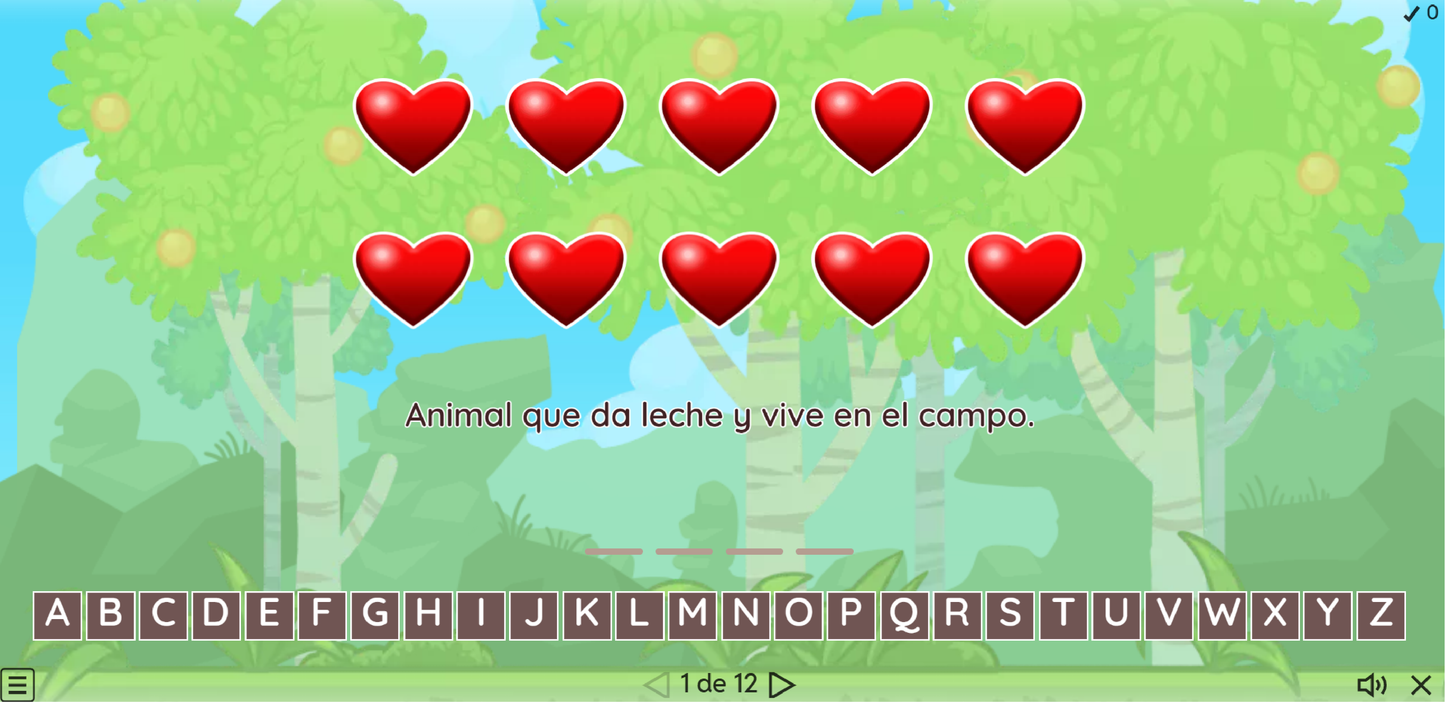 4 JUEGOS INTERACTIVOS POR CONTENIDO PARA TUS CLASES - Fase 3 - LENGUAJES - Contenido 4