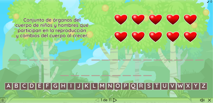4 JUEGOS INTERACTIVOS POR CONTENIDO PARA TUS CLASES - Fase 4 - SABERES Y PENSAMIENTO CIENTÍFICO - Contenido 2