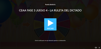 4 JUEGOS INTERACTIVOS POR CONTENIDO PARA TUS CLASES - Fase 3 - LENGUAJES - Contenido 4