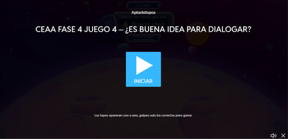 4 JUEGOS INTERACTIVOS POR CONTENIDO PARA TUS CLASES - Fase 4 - LENGUAJES - Contenido 3