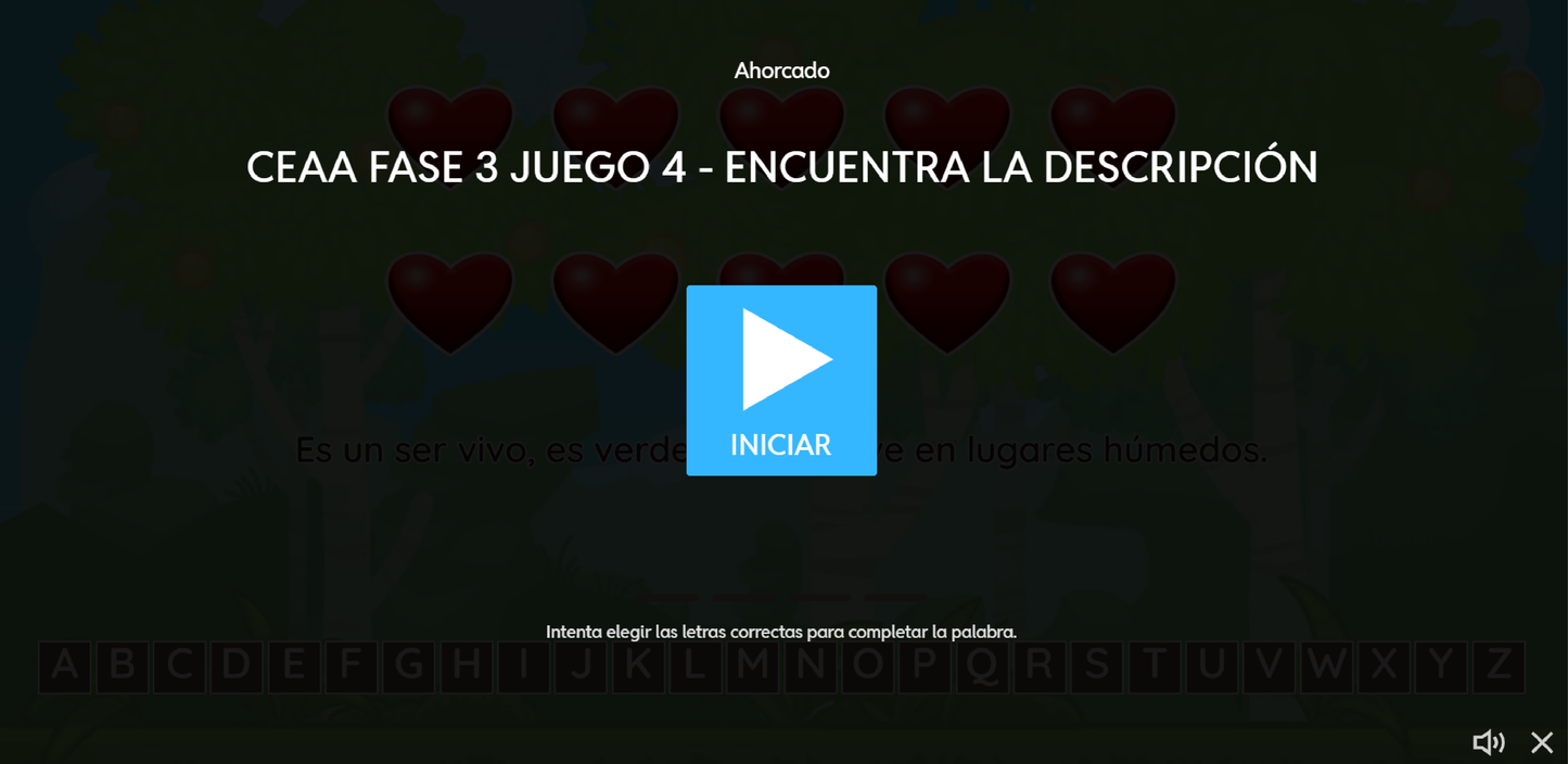 4 JUEGOS INTERACTIVOS POR CONTENIDO PARA TUS CLASES - Fase 3 - LENGUAJES - Contenido 5