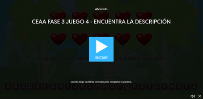 4 JUEGOS INTERACTIVOS POR CONTENIDO PARA TUS CLASES - Fase 3 - LENGUAJES - Contenido 5