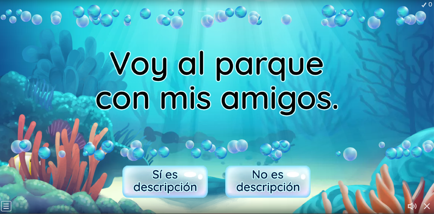 4 JUEGOS INTERACTIVOS POR CONTENIDO PARA TUS CLASES - Fase 4 - LENGUAJES - Contenido 2