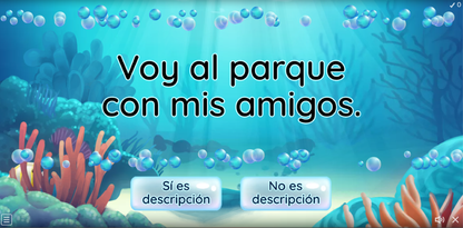 4 JUEGOS INTERACTIVOS POR CONTENIDO PARA TUS CLASES - Fase 4 - LENGUAJES - Contenido 2