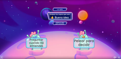 4 JUEGOS INTERACTIVOS POR CONTENIDO PARA TUS CLASES - Fase 4 - LENGUAJES - Contenido 3