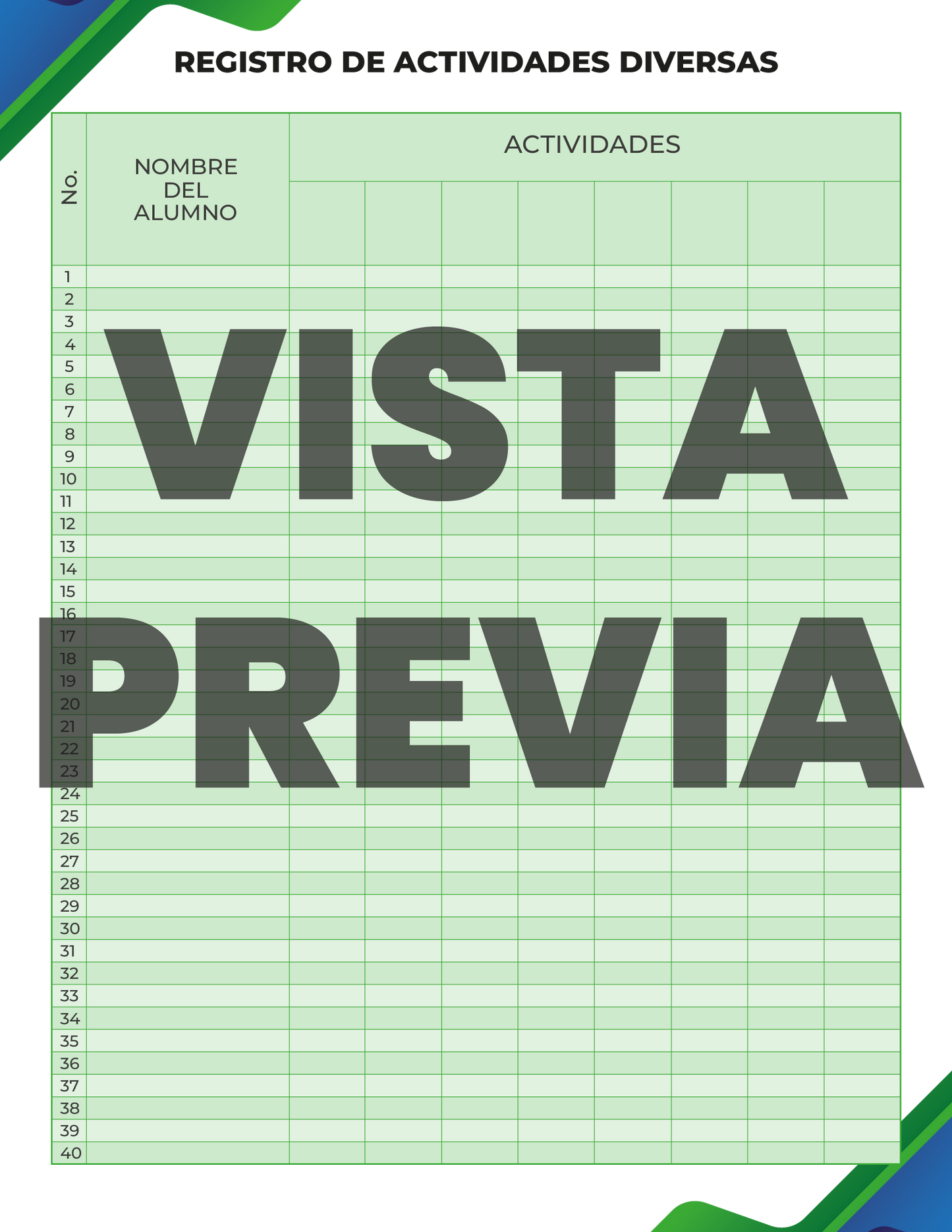 Agenda Formal DIRECTOR Secundaria Ciclo Escolar 2024 - 2025 en PDF