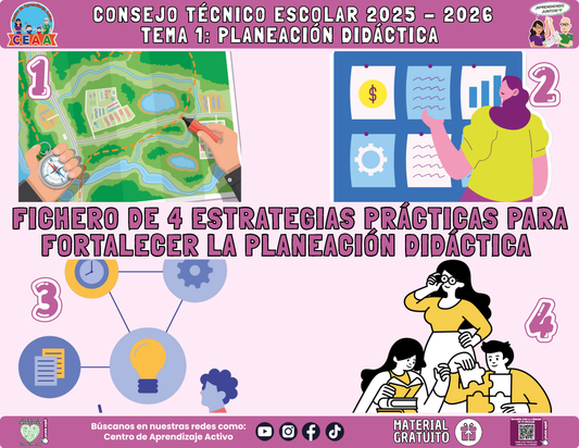 Fichero 4 Actividades Prácticas TEMA 1: PLANEACIÓN DIDÁCTICA en PDF