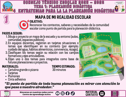 Fichero 4 Actividades Prácticas TEMA 1: PLANEACIÓN DIDÁCTICA en PDF