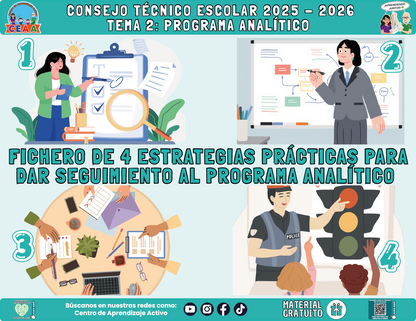 Fichero 4 Actividades Prácticas TEMA 2: PROGRAMA ANALÍTICO en PDF