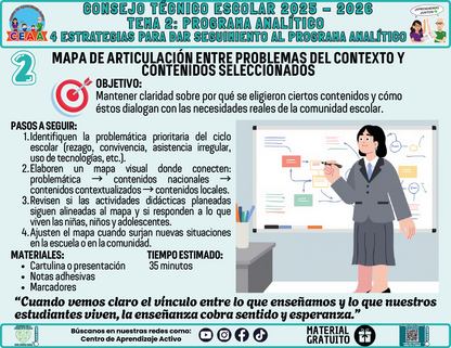 Fichero 4 Actividades Prácticas TEMA 2: PROGRAMA ANALÍTICO en PDF