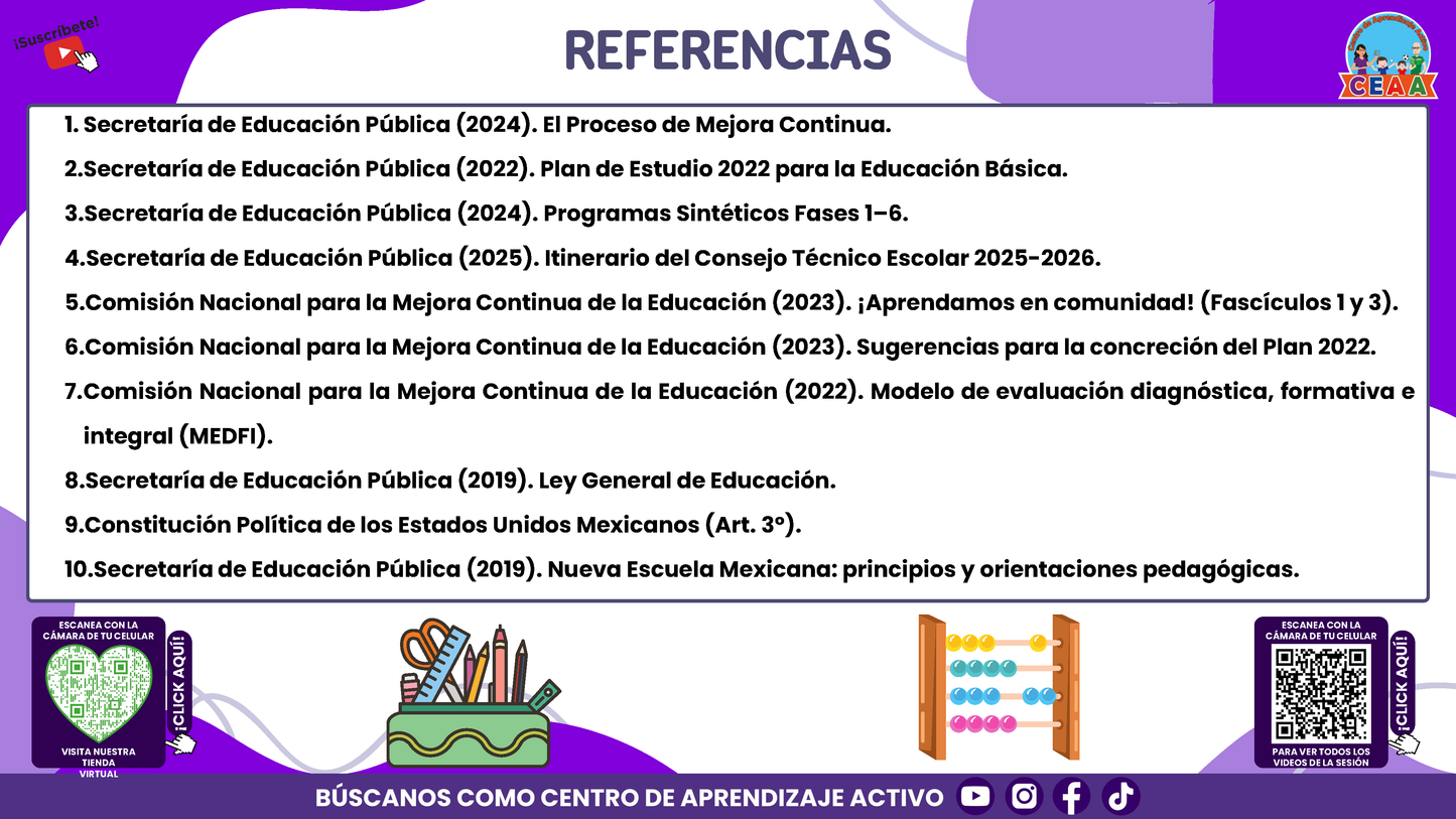 RESUMEN GRÁFICO TEMA 4: EL PROGRAMA DE MEJORA CONTINUA EN EL CTE (Editable en PowerPoint)