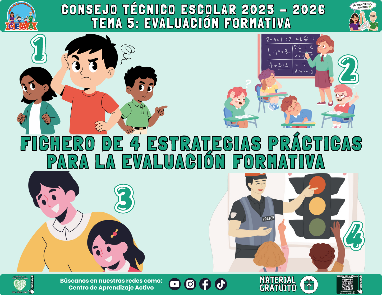 Fichero 4 Actividades Prácticas TEMA 5: EVALUACIÓN FORMATIVA en PDF