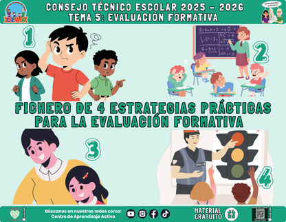 Fichero 4 Actividades Prácticas TEMA 5: EVALUACIÓN FORMATIVA en PDF