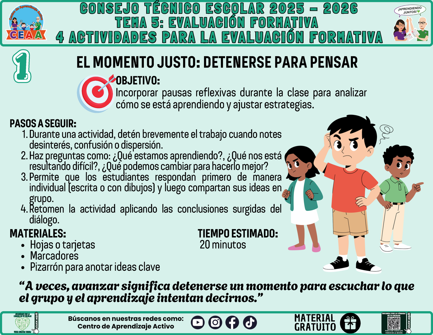 Fichero 4 Actividades Prácticas TEMA 5: EVALUACIÓN FORMATIVA en PDF