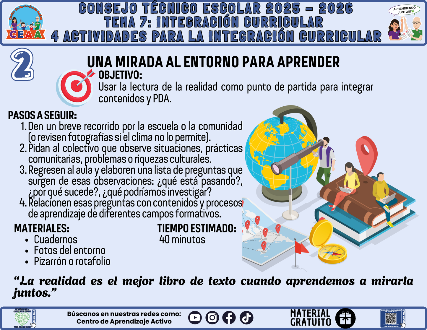 Fichero 4 Actividades Prácticas TEMA 7: INTEGRACIÓN CURRICULAR en PDF