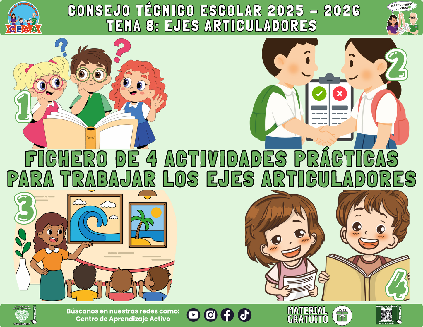 Fichero 4 Actividades Prácticas TEMA 8: EJES ARTICULAODRES en PDF
