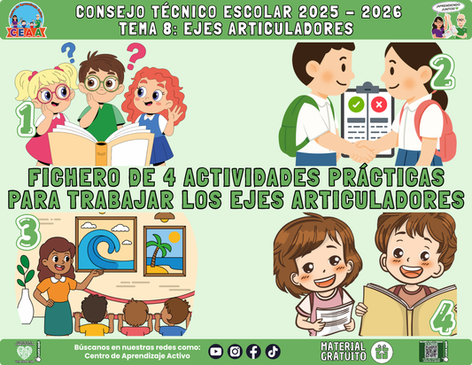 Fichero 4 Actividades Prácticas TEMA 8: EJES ARTICULAODRES en PDF