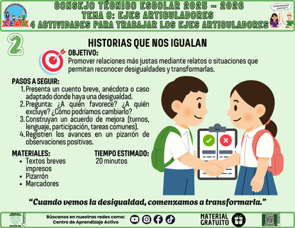 Fichero 4 Actividades Prácticas TEMA 8: EJES ARTICULAODRES en PDF