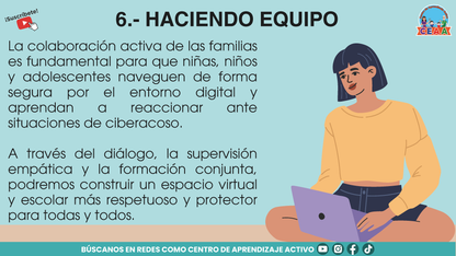Presentación TODAS Y TODOS CONTRA EL CIBERACOSO (Editable en PowerPoint)