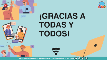 Presentación TODAS Y TODOS CONTRA EL CIBERACOSO (Editable en PowerPoint)