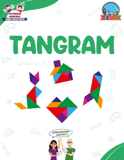 Cuadernillo Tangram
