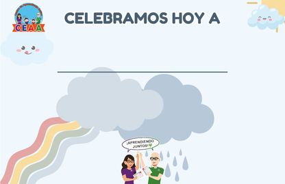 Tarjetas de Cumpleaños CTE Fase Intensiva Agosto 2025